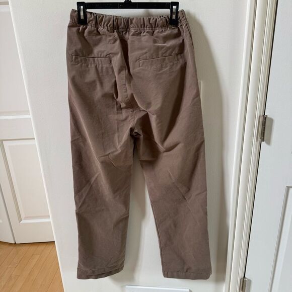 Fear Of God Essentials Relaxed Trouser Wood Brown XS - Picture 5 of 13